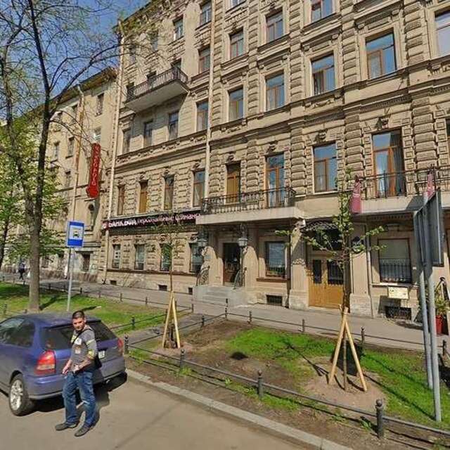 Гостиница Гостиница Марко-Поло Санкт-Петербург-51